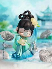 Nanci Poetic Beauty Series Blind Box Figures【Rolife】