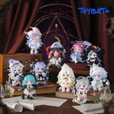 Ninita Witch Revelation Series Blind Box Figures