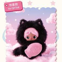 Baby three Piupu plush Hug Series Blind Box