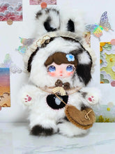 Luxi Picnic Little Rabbit 600%