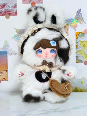 Luxi Picnic Little Rabbit 600%