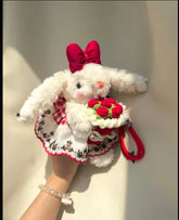 Bag pendent &Phone holder Cute Plush