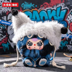 Baby Three Rebel Project Plush Toy Blind Box