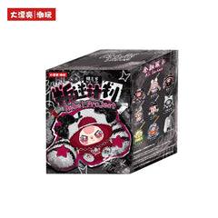 Baby Three Rebel Project Plush Toy Blind Box
