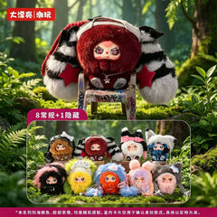 Baby Three Rebel Project Plush Toy Blind Box