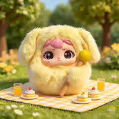 Sweet baby girl Tianbaomei Knock-Knock Series Blind Box