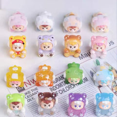 DIUDIU BABY 24/7 Cuddle Series Blind Box Beans