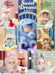 NIKI Friends Cute Bedtime Pals Plush Blind Box