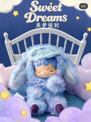 NIKI Friends Cute Bedtime Pals Plush Blind Box
