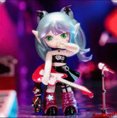 SURI Colorful Girls Series Figures Blind Box【Rolife】