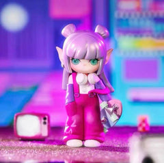 SURI Colorful Girls Series Figures Blind Box【Rolife】