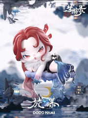DODO NAMI Dream Wander Figure Series Blind Box
