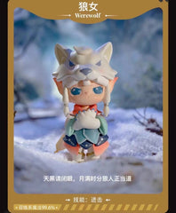 SURI Magic Travle Series Figures Blind Box【Rolife】