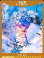 SURI Magic Travle Series Figures Blind Box【Rolife】