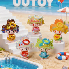 UUTOY Love Story Series Beans Blind Bag