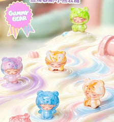 YUMO Gummy Bear V2 Series Mini Beans Blind Box