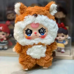 Baby Three cute plush pendant blind box