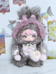 Luxi Picnic Little Rabbit 600%
