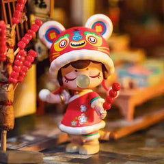 Nanci Twelve Chinese Zodiac Blind Box