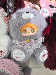 【MIELNO】 800% meow rabbit diary Plush