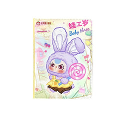 Baby Three Notebook