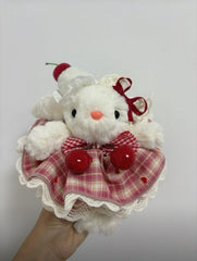 Bag pendent &Phone holder Cute Plush