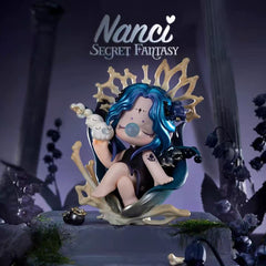 Nanci Secret Fantasy Series Blind Box Figures【Rolife】