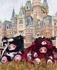 【MIELNO】 800% meow rabbit diary Plush