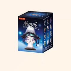 Nanci Secret Fantasy Series Blind Box Figures【Rolife】
