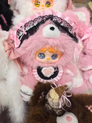 【MIELNO】 800% meow rabbit diary Plush