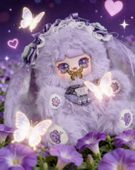 Mocici 800% Sugar Heart Rabbit Adventure Among Flowers Blind Box