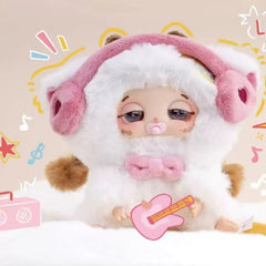 Sleepy Baby Doudou Lucky Delivery Plush toy doll