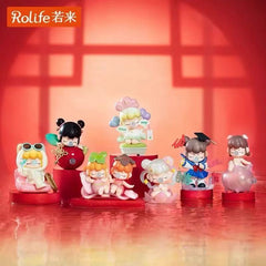 Nanci Best Wishes Series Blind Box Figures【Rolife】