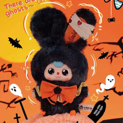 Baby Three Halloween Castle Adventure Series Stuffed Toy Blind Box