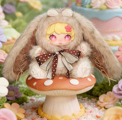 Luoxier 700% Angel Rabbit Plush toy doll