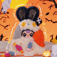 Baby Three Halloween Castle Adventure Series Stuffed Toy Blind Box