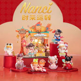 Nanci Best Wishes Series Blind Box Figures【Rolife】