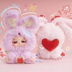 Sleepy Baby Doudou Lucky Delivery Plush toy doll
