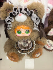 【MIELNO】 800% meow rabbit diary Plush