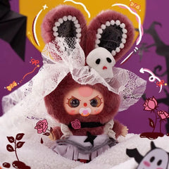 Baby Three Halloween Castle Adventure Series Stuffed Toy Blind Box