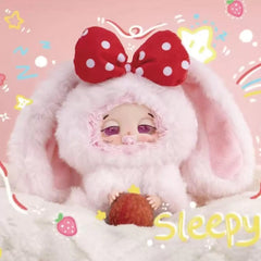 Sleepy Baby Doudou Lucky Delivery Plush toy doll