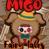 Migo Fairy Tales Series Plush Blind Box
