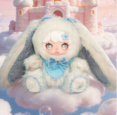 Luoxier 700% Angel Rabbit Plush toy doll