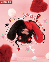 Baby Three Alice Rabbit Town Plush toy doll