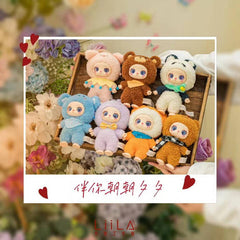 Liila's Zoo-V2 Plush Blind Box Dolls