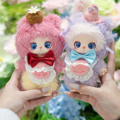 Liila's Chef Kitten Series-V4 Plush Blind Box