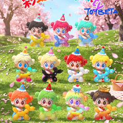 Milay Rainbow Puppy Party Series Mini Figures Blind Box