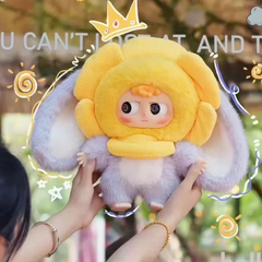 Baby Three HeyMi 400% First Generation Plush toy doll