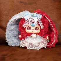 Baby Three-Lily Rabbit Town V4 Plush Blind Box