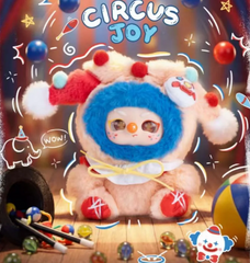 JOEYDODO Dream Clown Town Plush Toy Doll